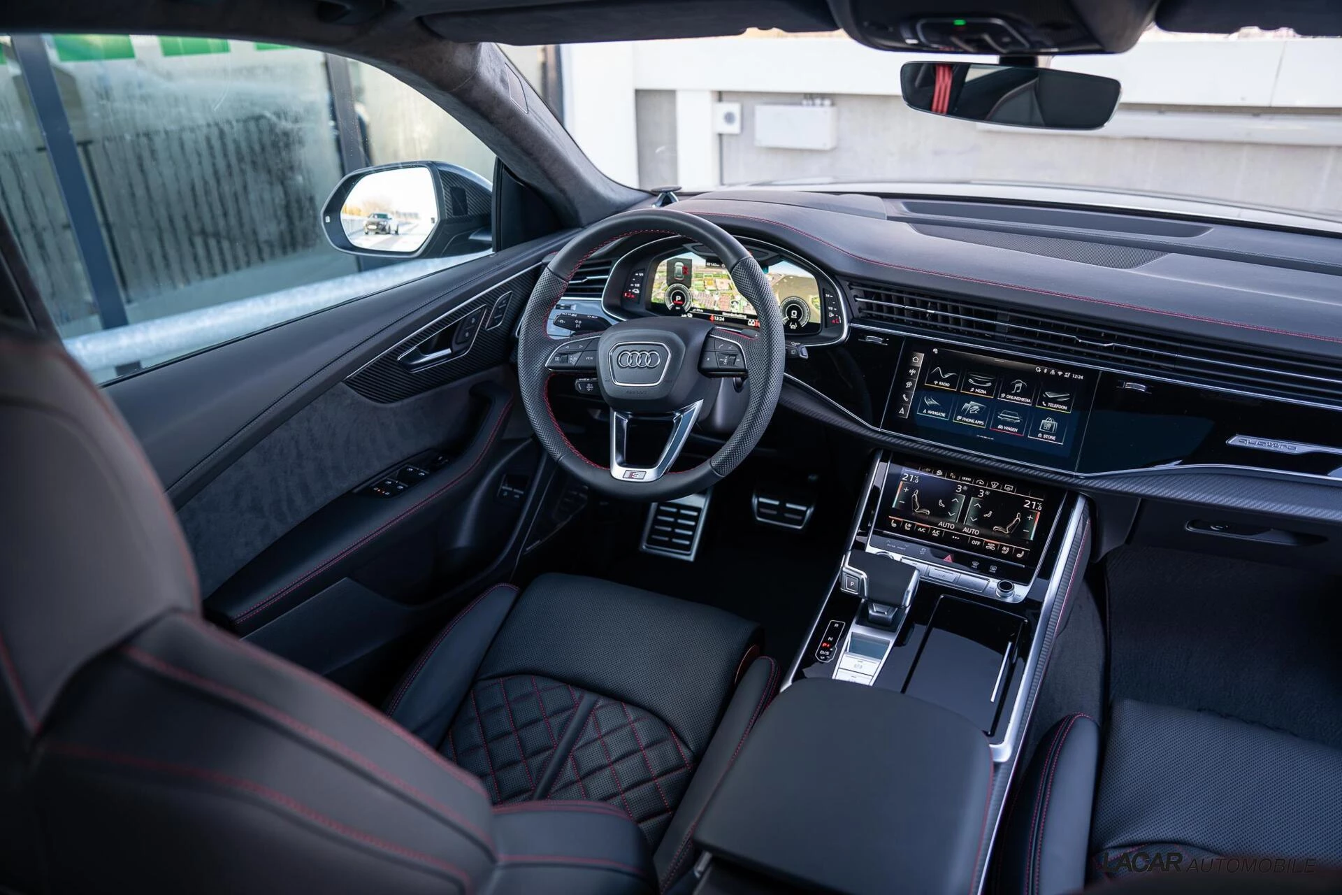 Hoofdafbeelding Audi Q8