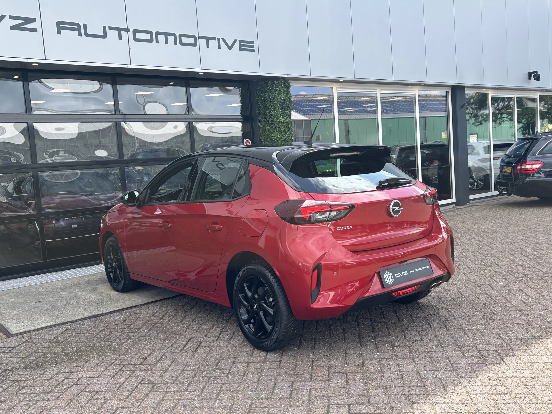 Hoofdafbeelding Opel Corsa