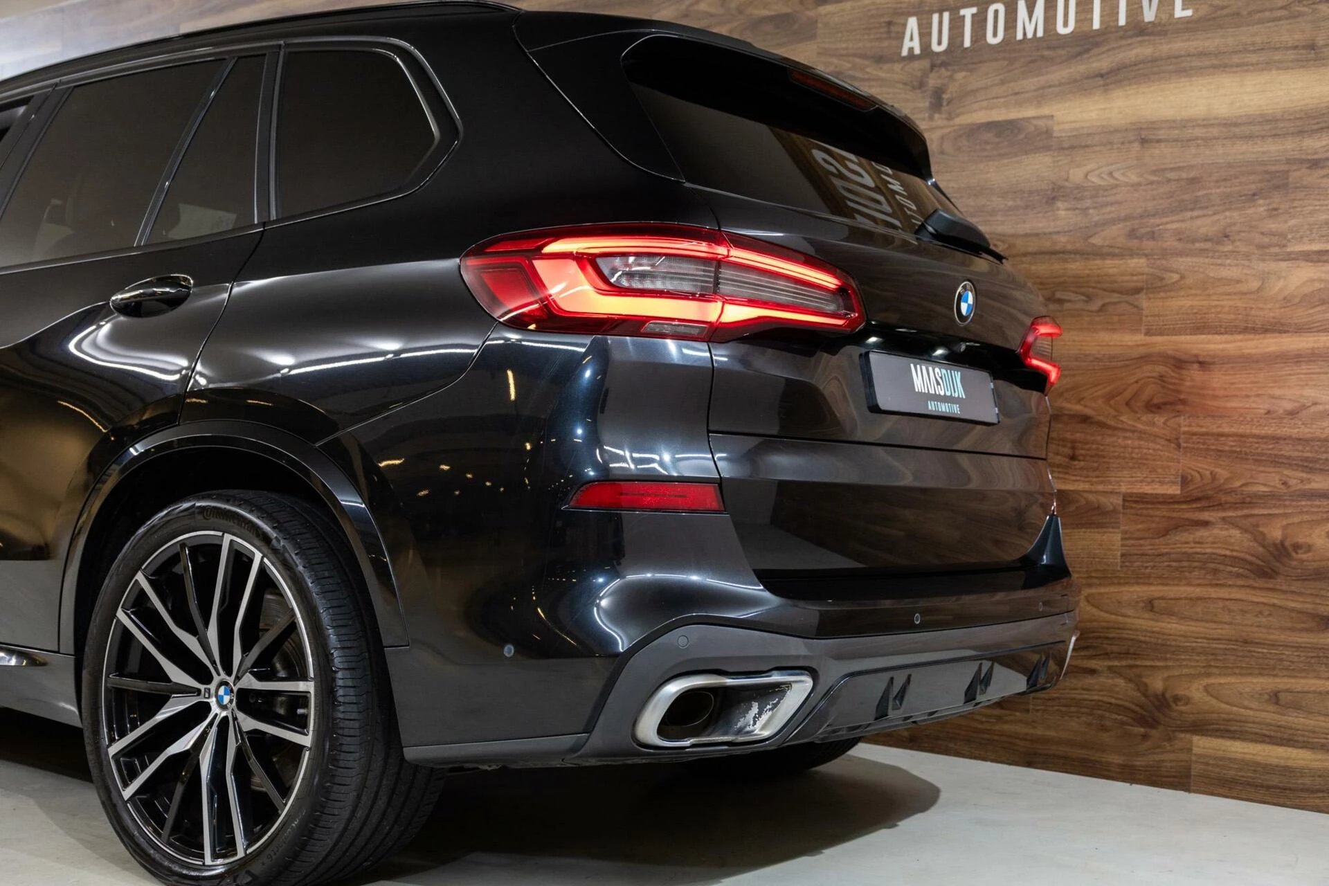 Hoofdafbeelding BMW X5