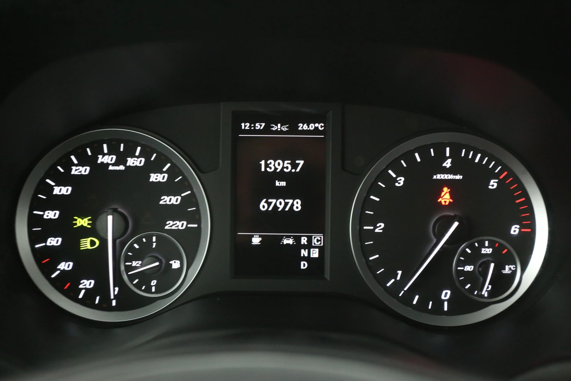 Hoofdafbeelding Mercedes-Benz Vito