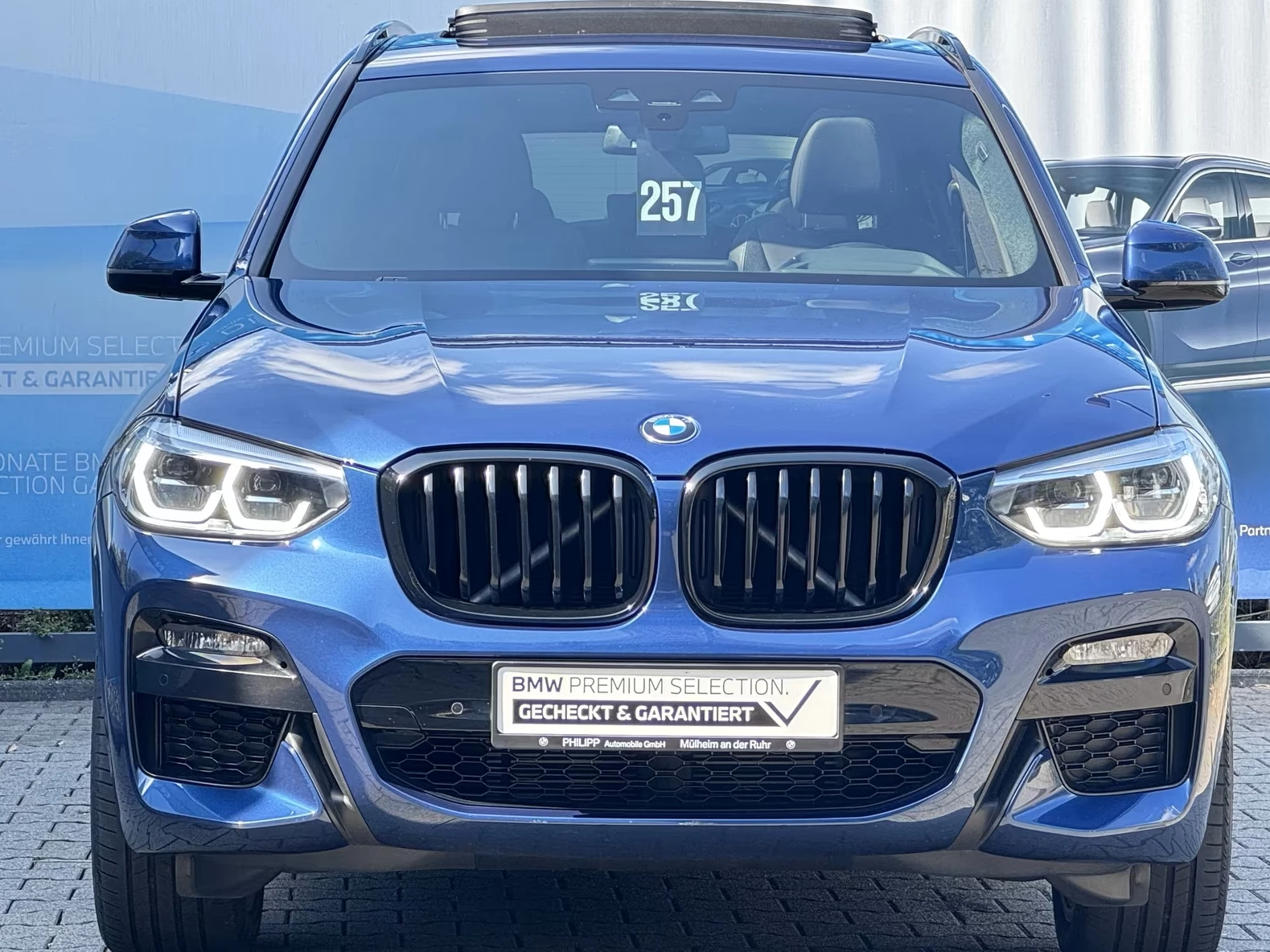 Hoofdafbeelding BMW X3