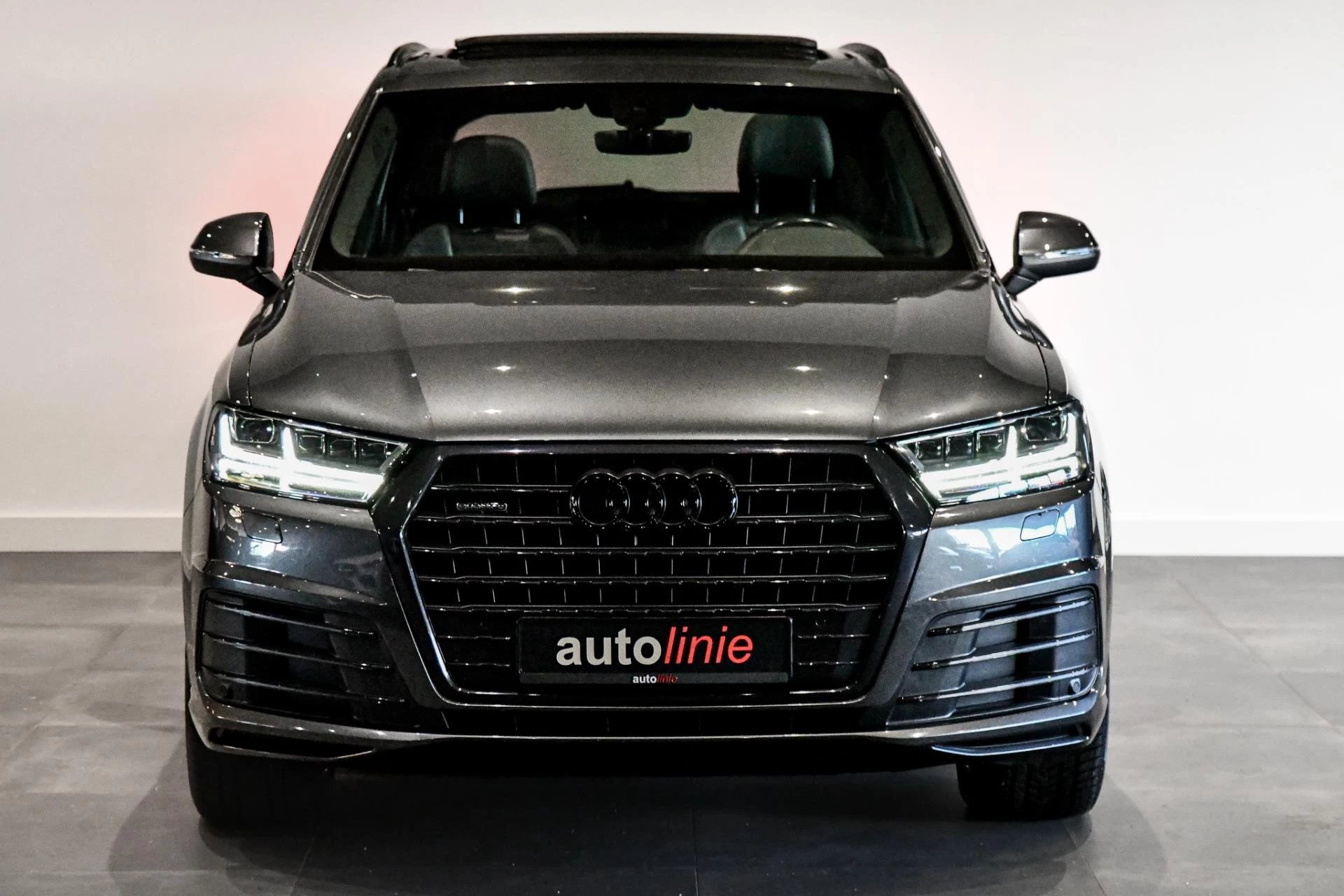 Hoofdafbeelding Audi Q7