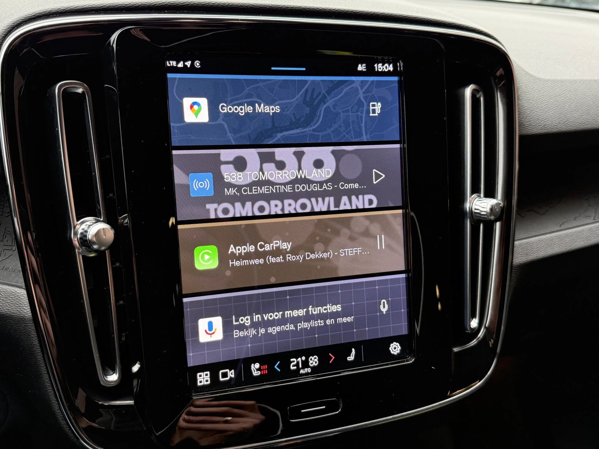 Hoofdafbeelding Volvo XC40