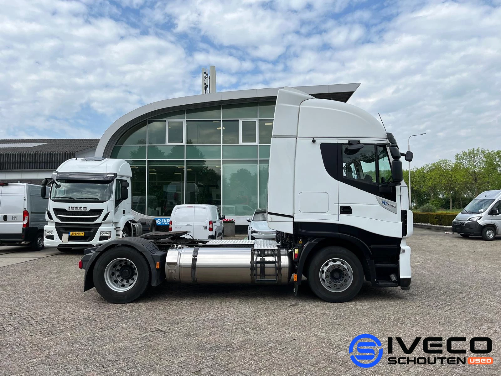 Hoofdafbeelding Iveco Stralis