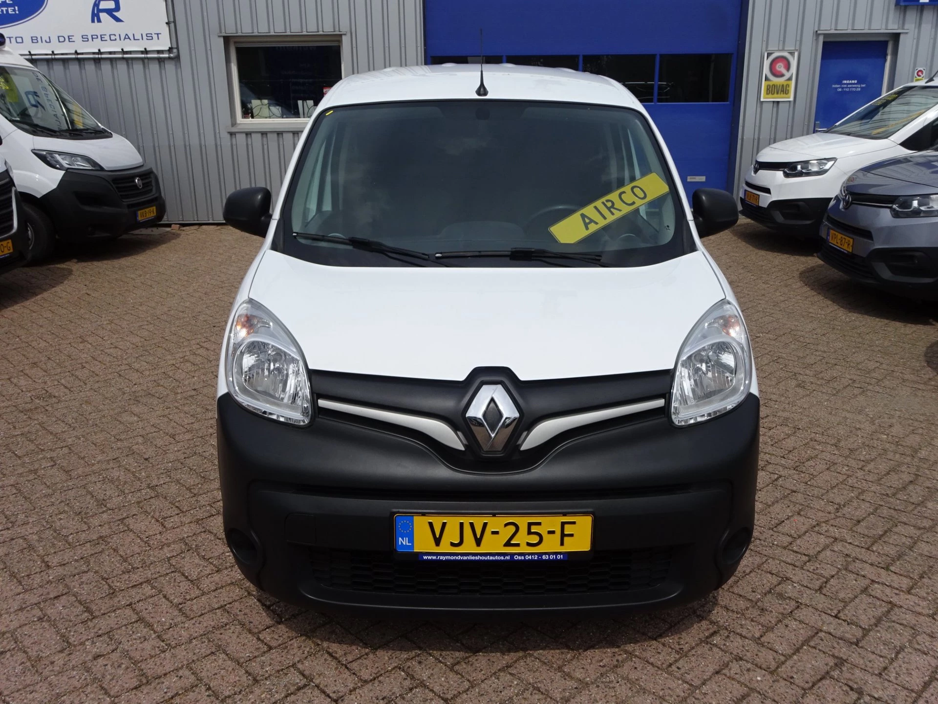 Hoofdafbeelding Renault Kangoo