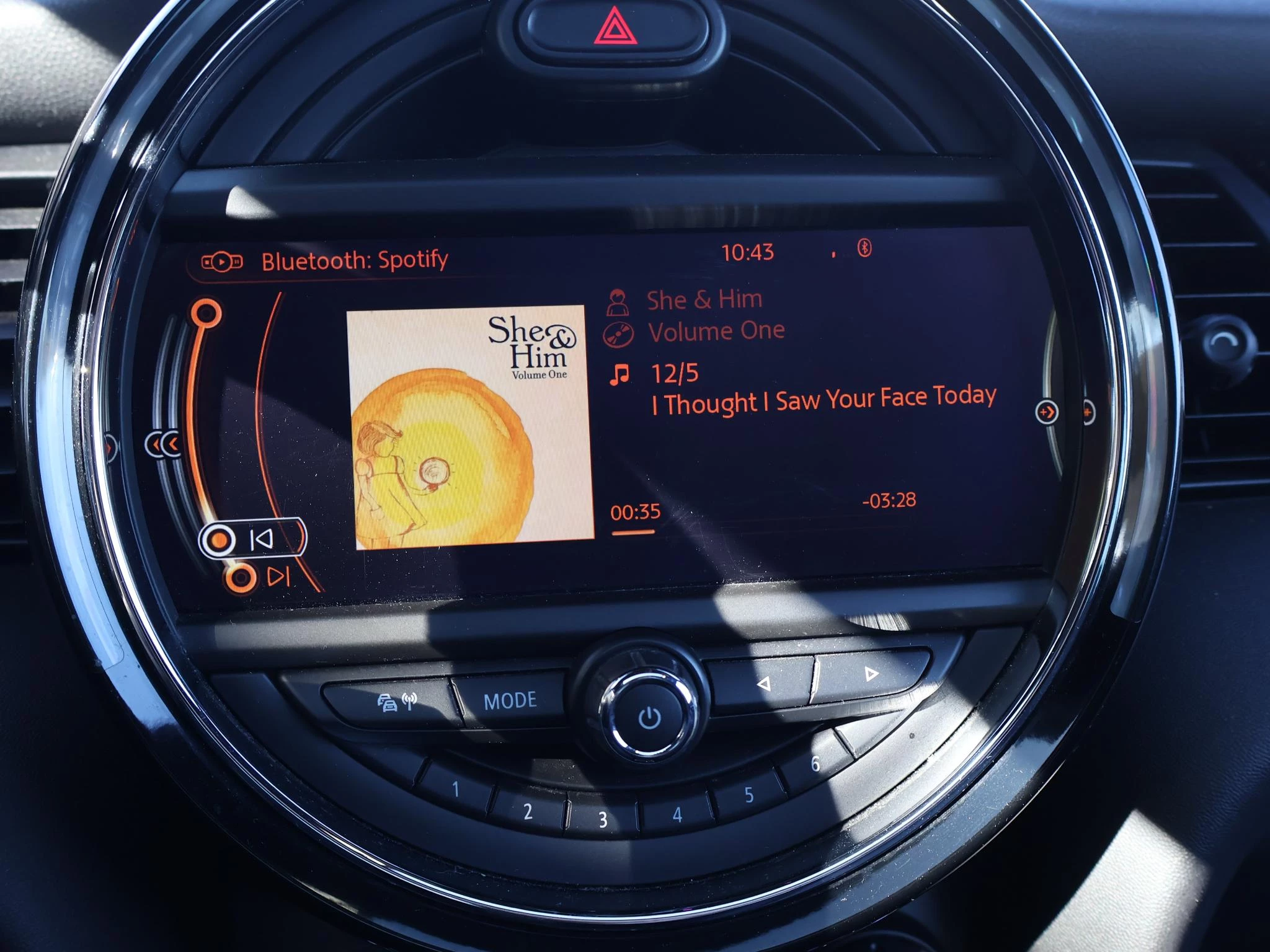 Hoofdafbeelding MINI Cooper