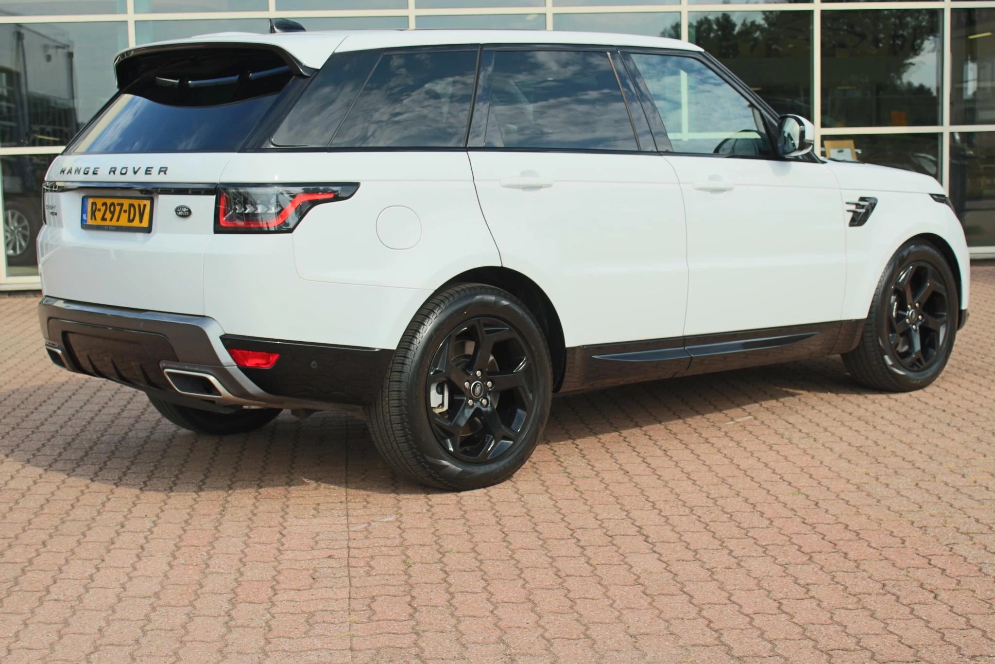 Hoofdafbeelding Land Rover Range Rover Sport