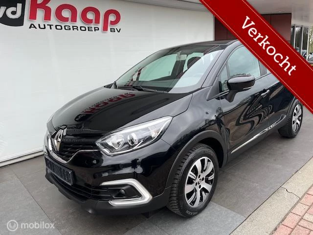 Hoofdafbeelding Renault Captur