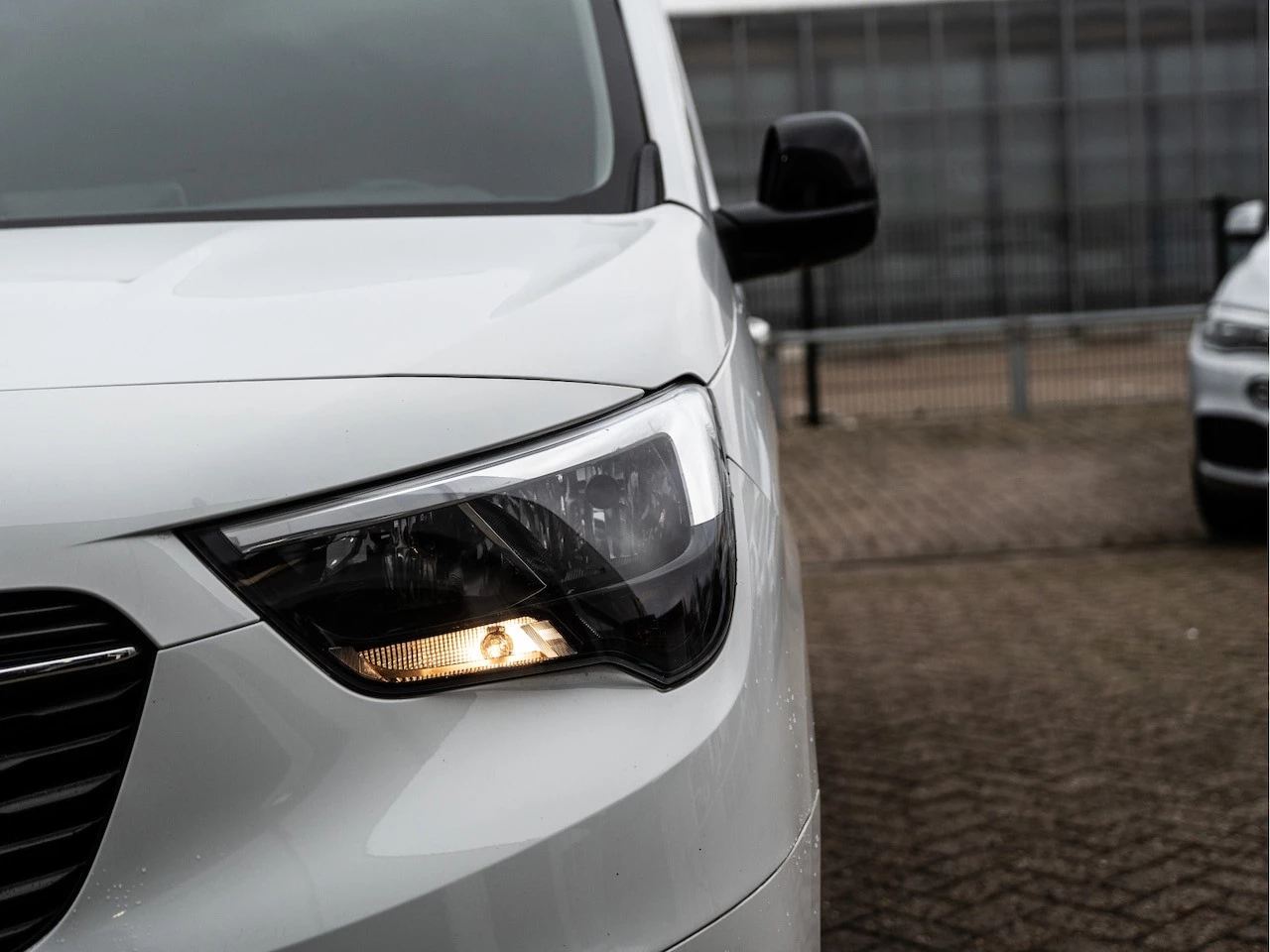 Hoofdafbeelding Opel Combo