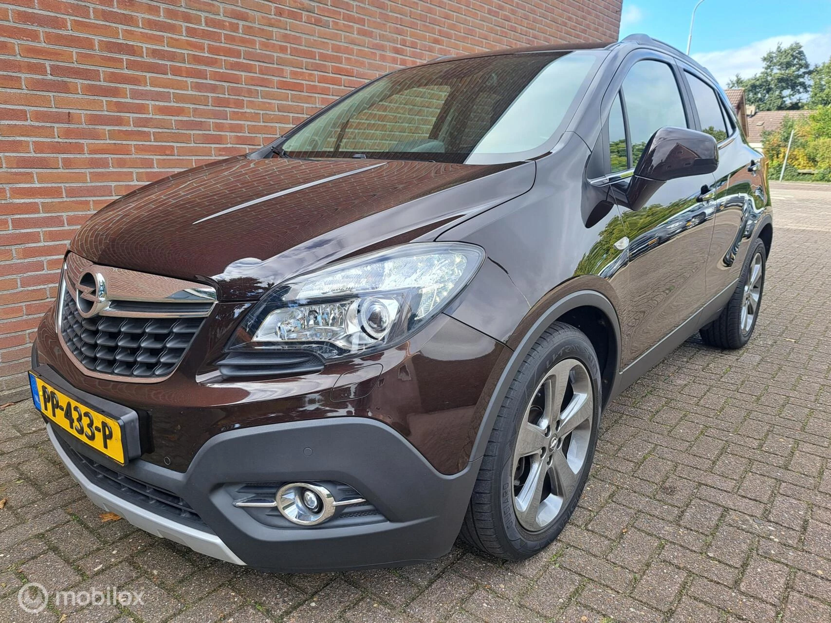 Hoofdafbeelding Opel Mokka
