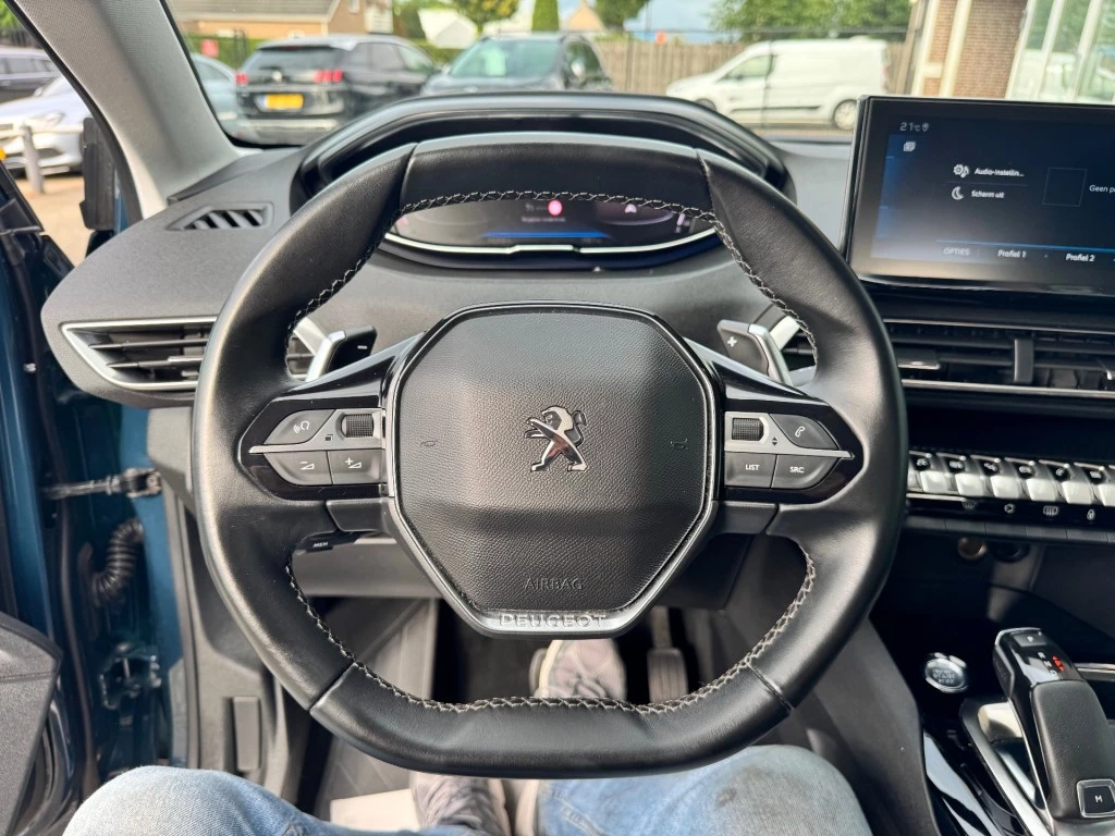 Hoofdafbeelding Peugeot 5008