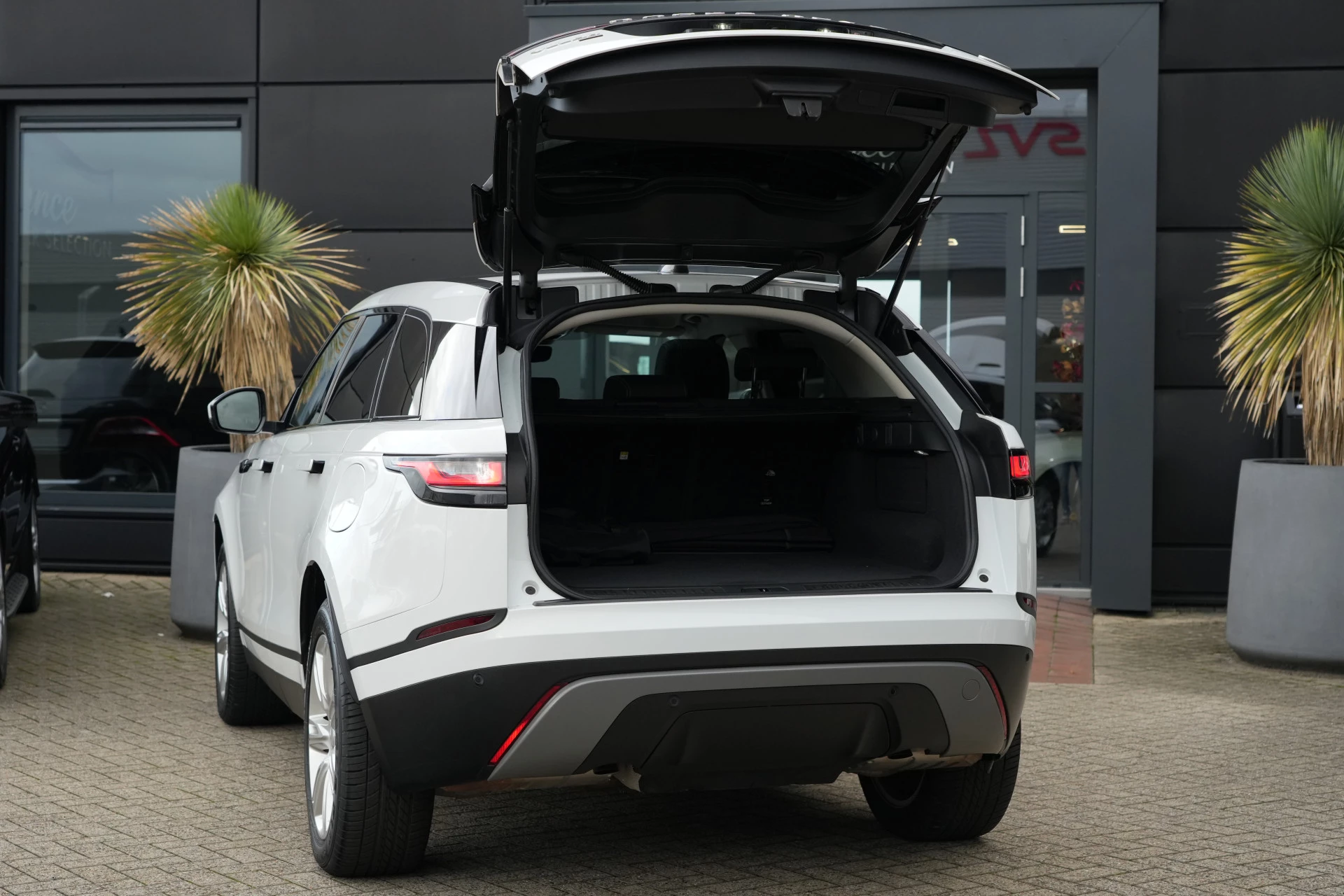 Hoofdafbeelding Land Rover Range Rover Velar