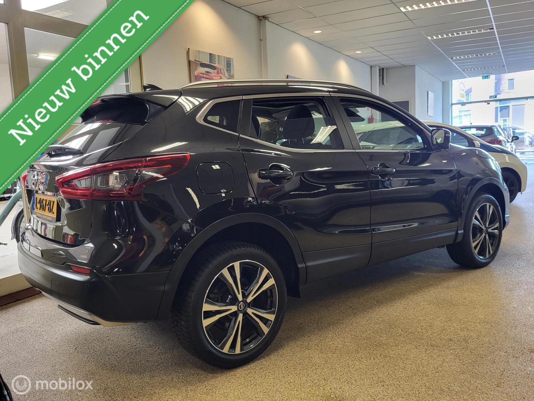 Hoofdafbeelding Nissan QASHQAI