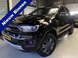 Ford Ranger 2.0 EcoBlue Wildtrak Supercab 1ste eigenaar