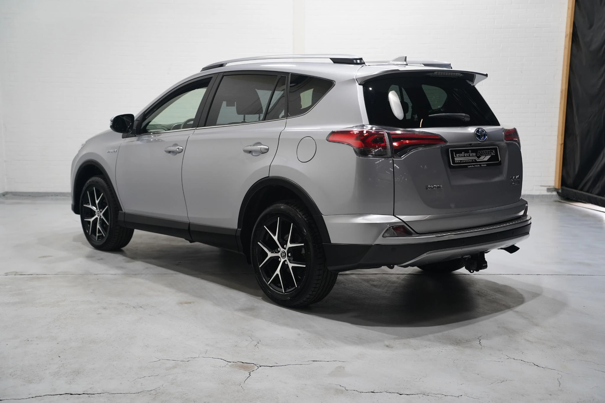Hoofdafbeelding Toyota RAV4