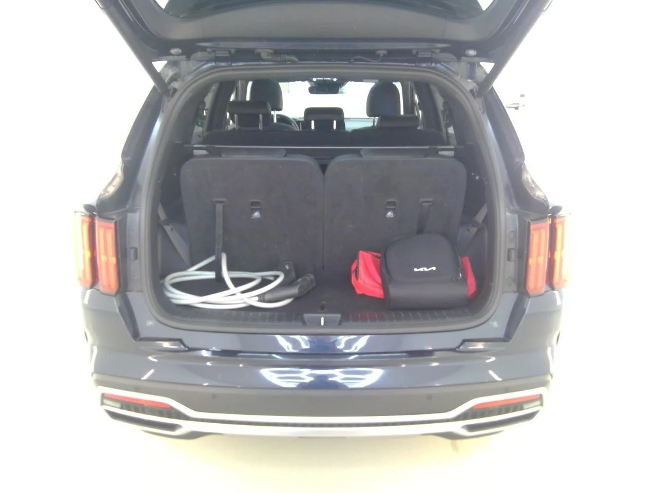 Hoofdafbeelding Kia Sorento