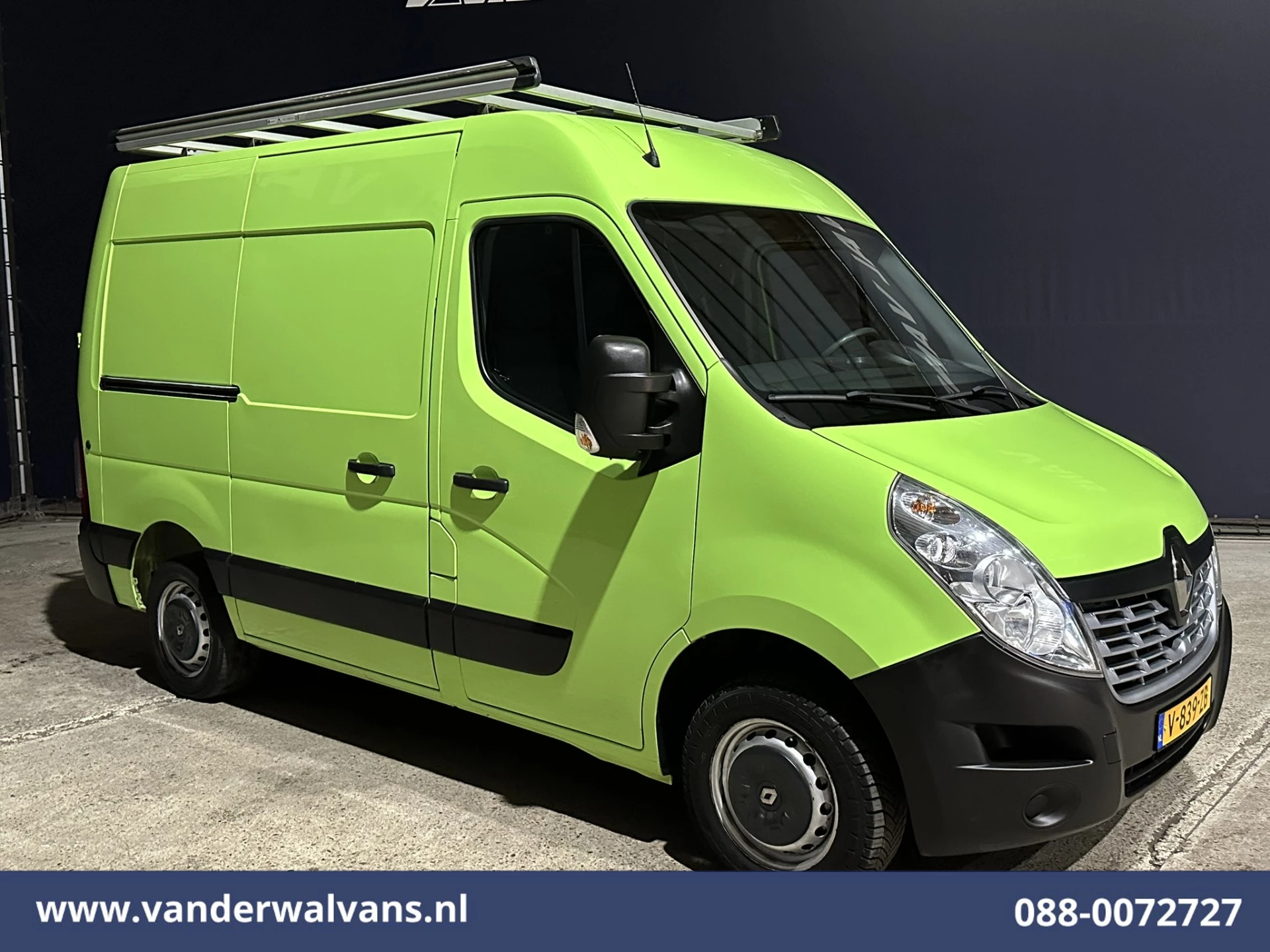 Hoofdafbeelding Renault Master
