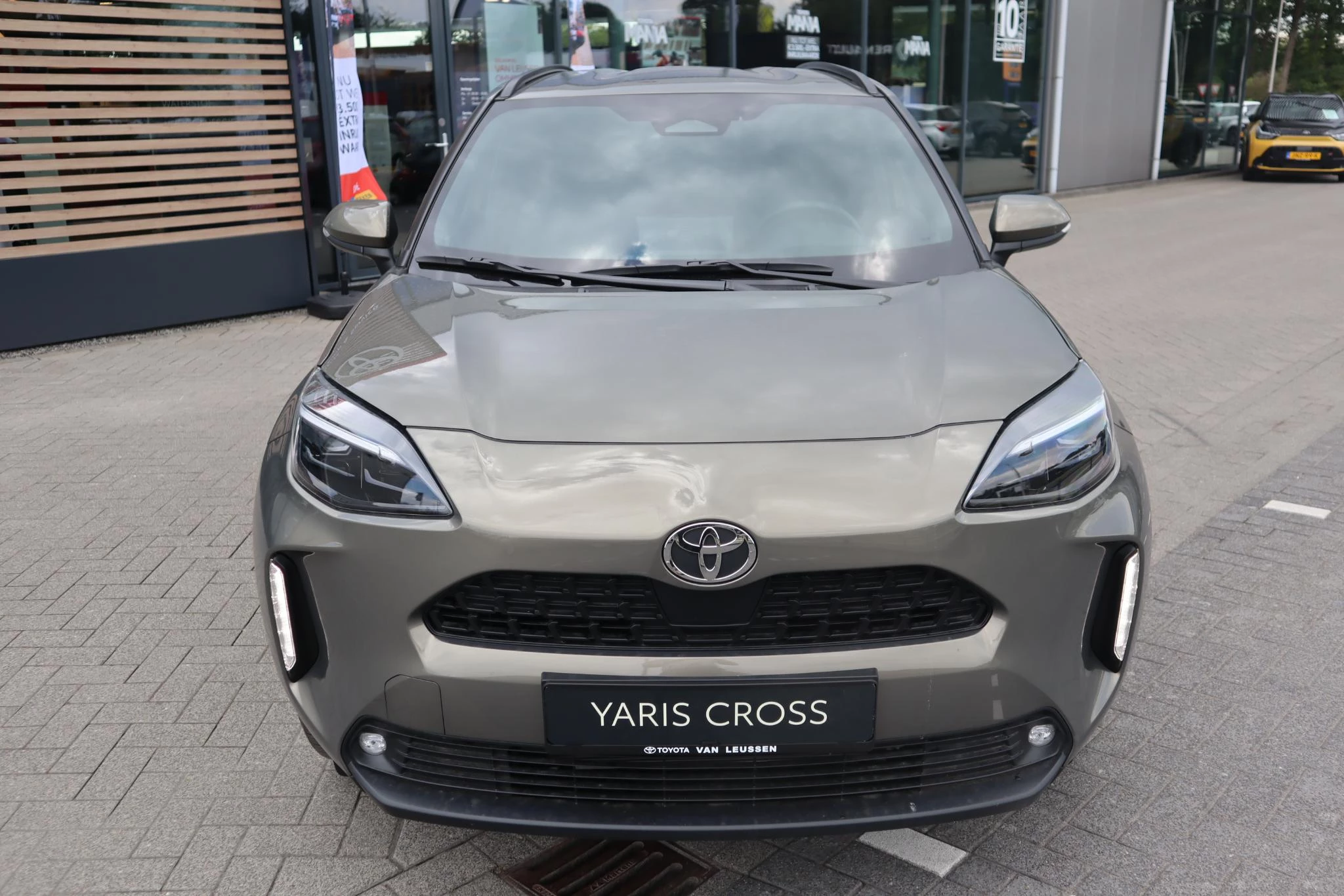 Hoofdafbeelding Toyota Yaris Cross