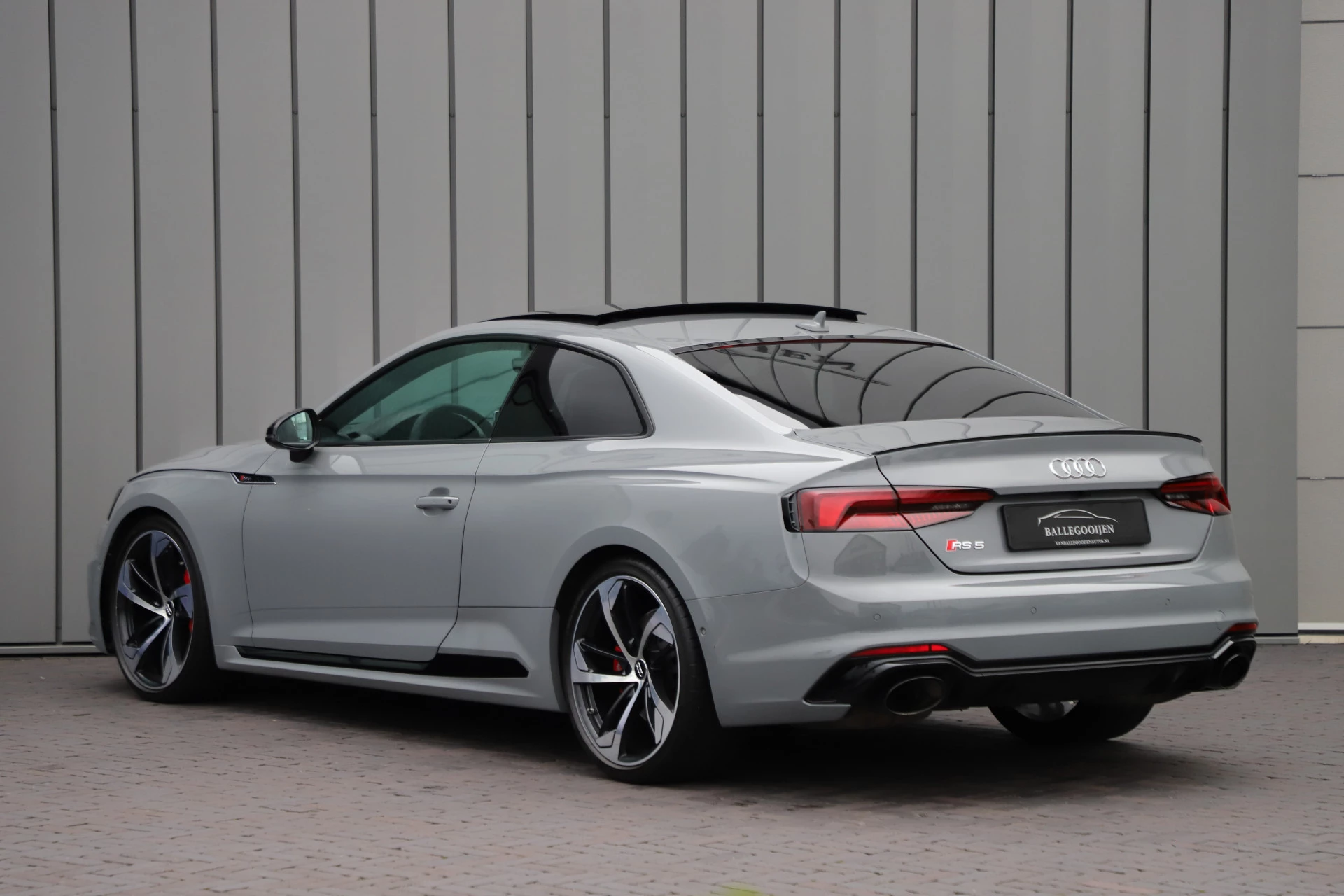 Hoofdafbeelding Audi RS5