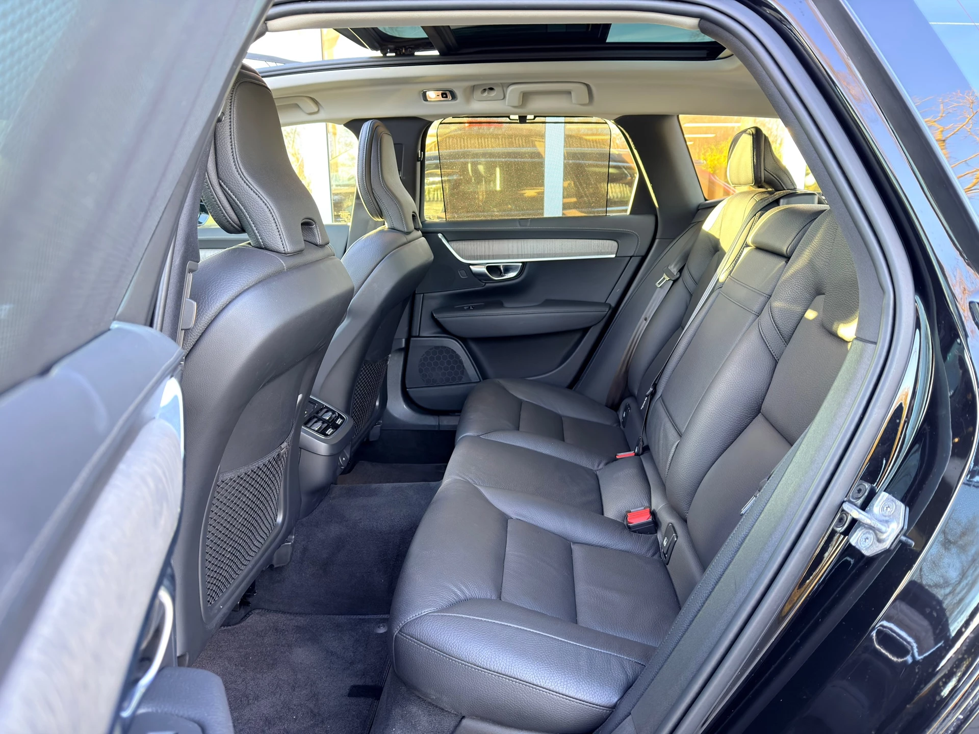 Hoofdafbeelding Volvo V90