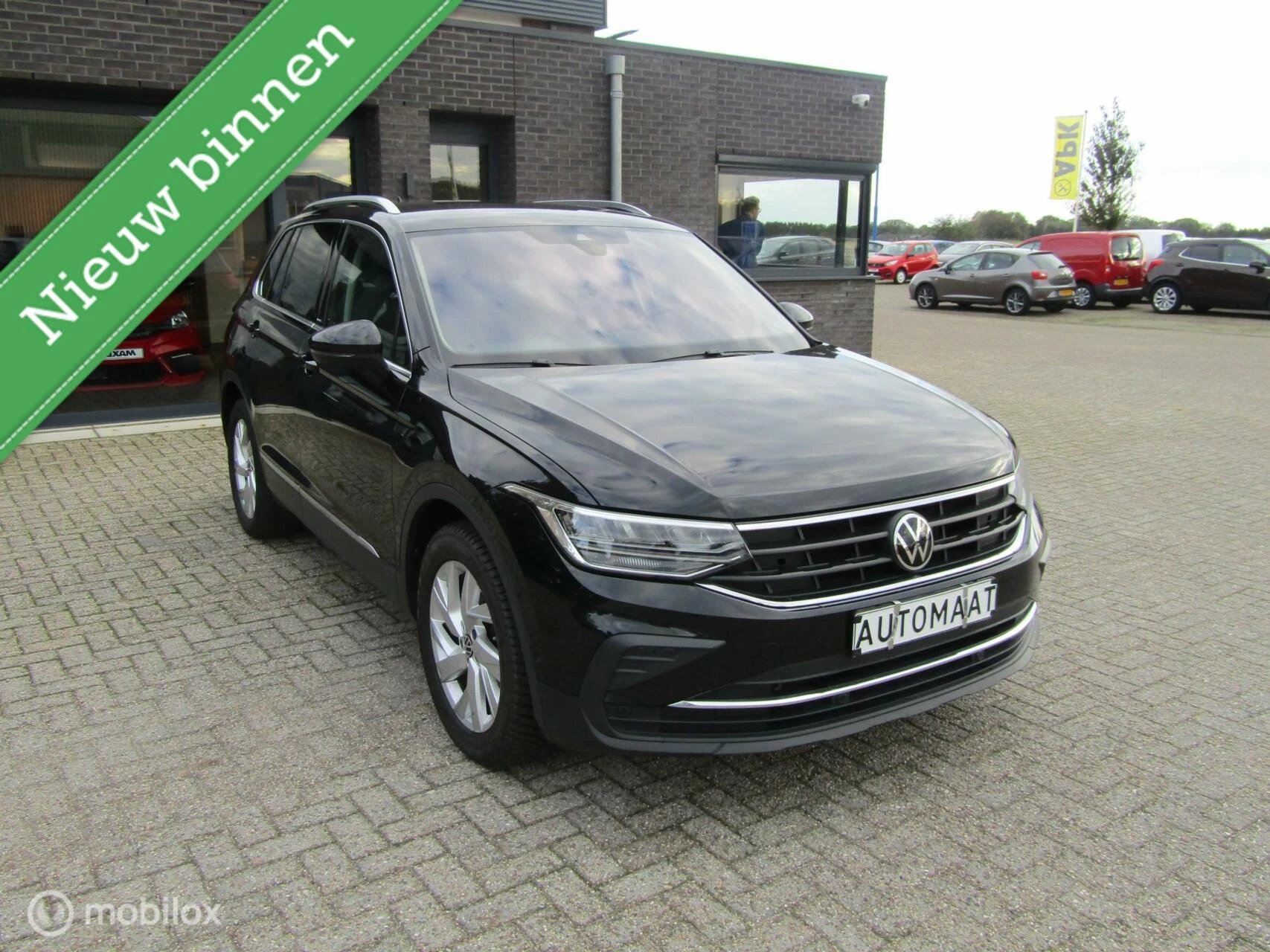 Hoofdafbeelding Volkswagen Tiguan