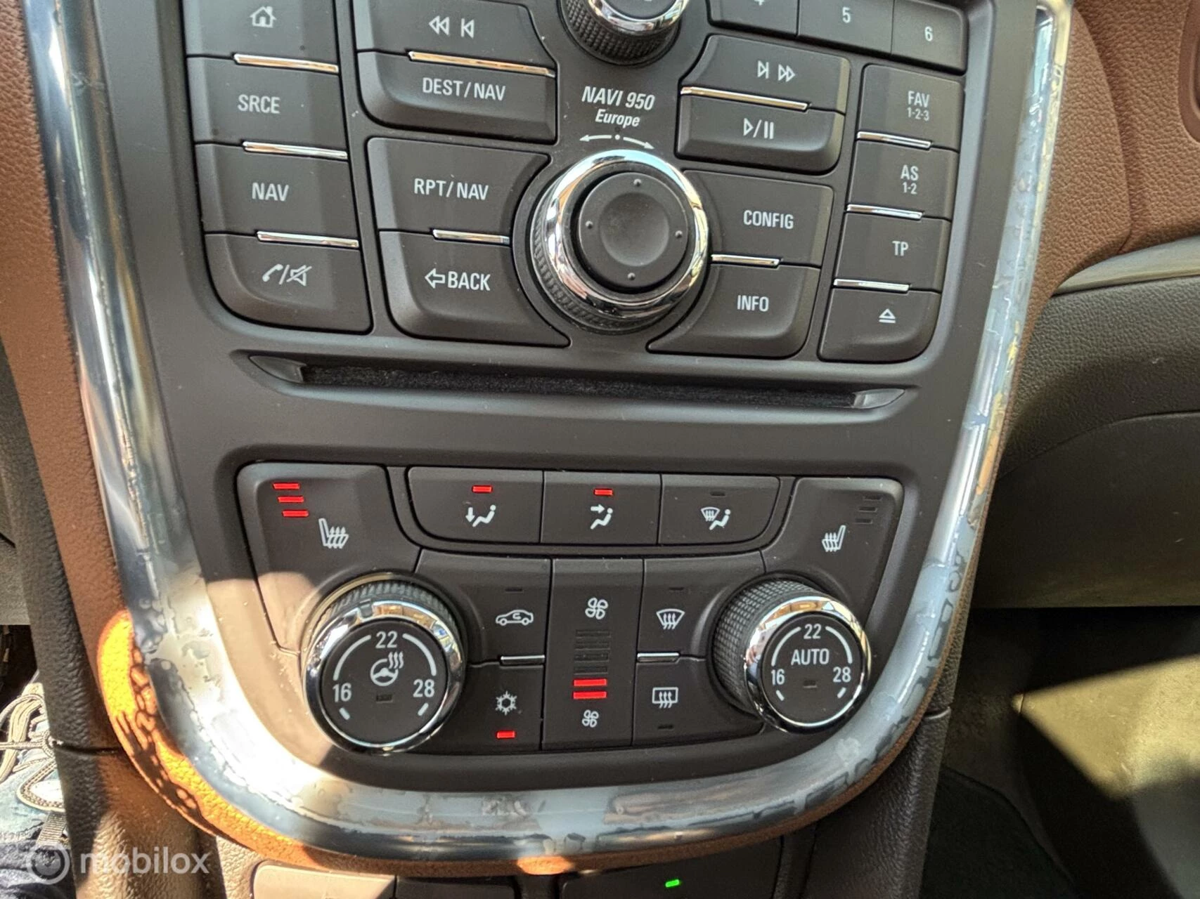 Hoofdafbeelding Opel Mokka