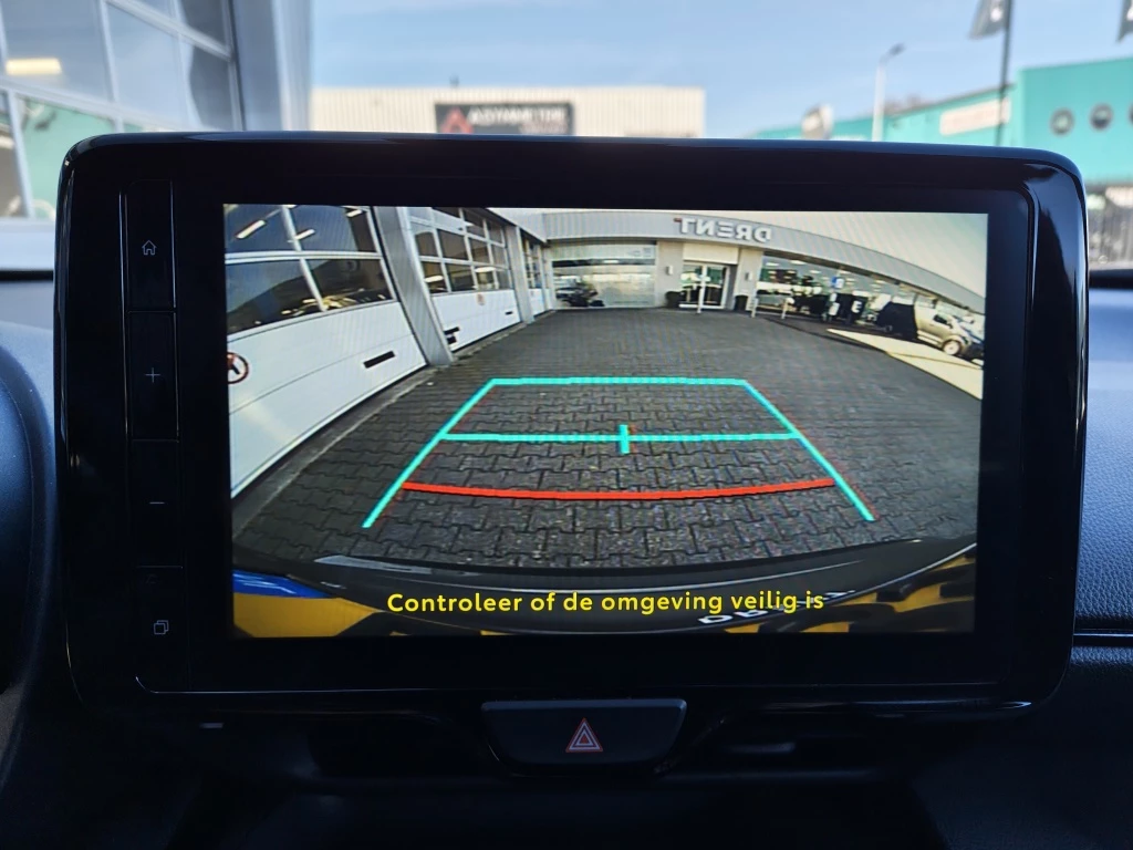 Hoofdafbeelding Toyota Yaris Cross