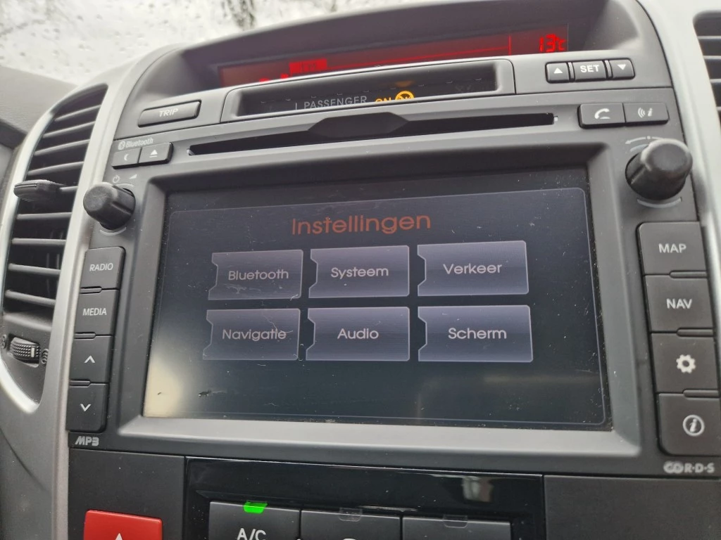 Hoofdafbeelding Kia Venga