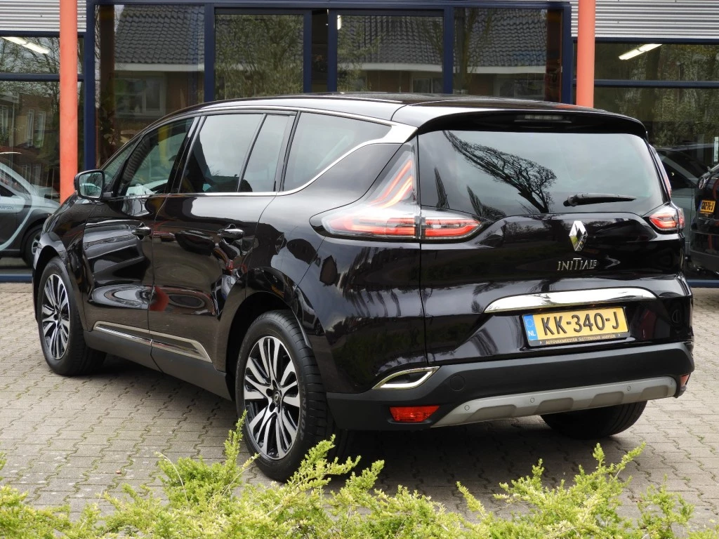 Hoofdafbeelding Renault Espace