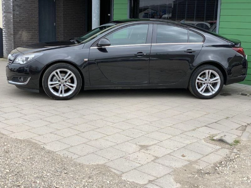 Hoofdafbeelding Opel Insignia