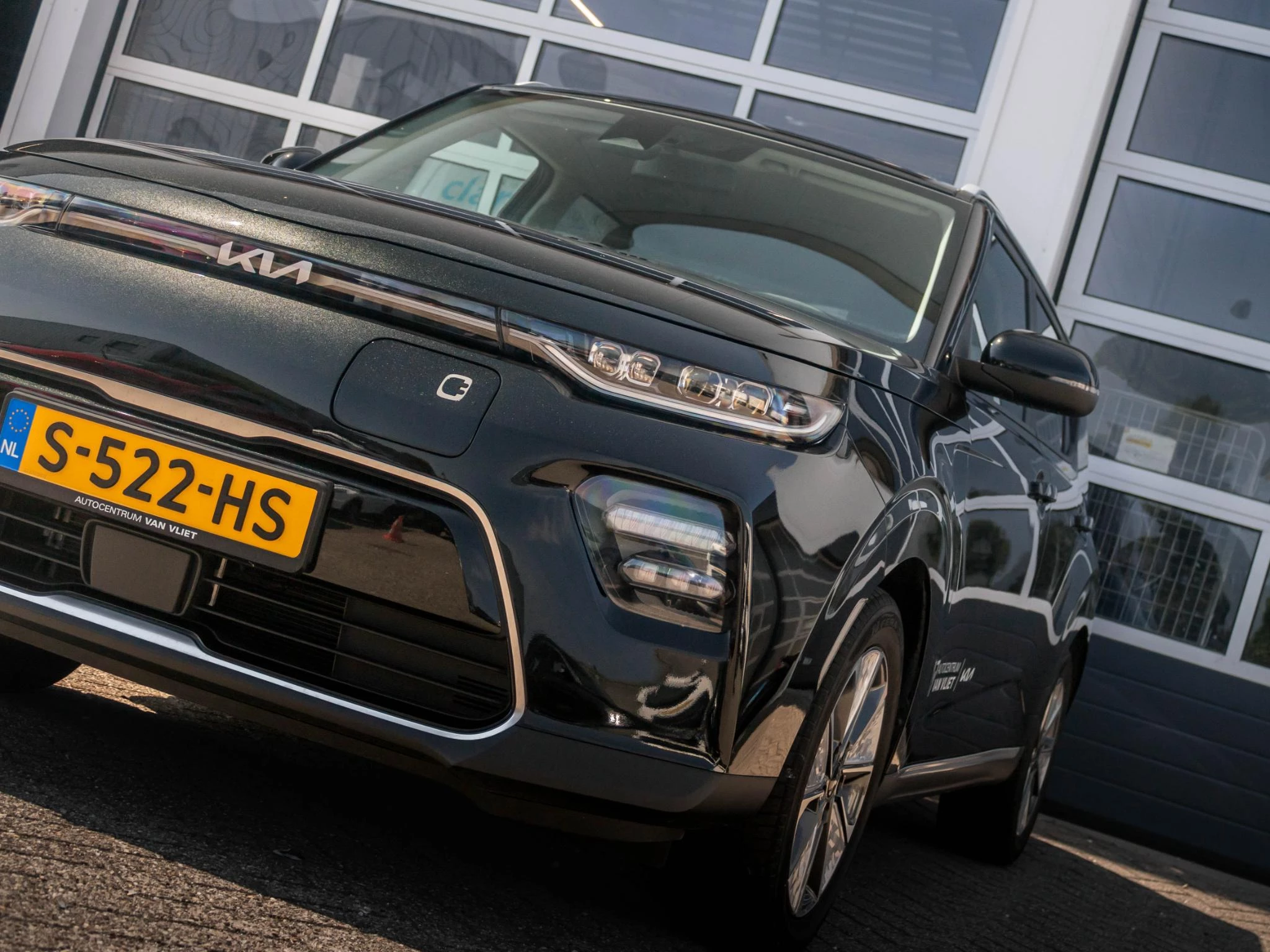 Hoofdafbeelding Kia e-Soul