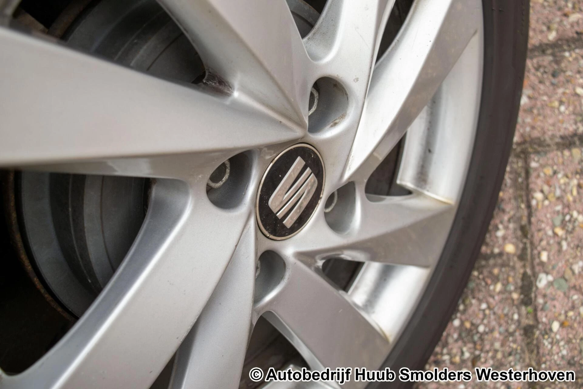Hoofdafbeelding SEAT Mii