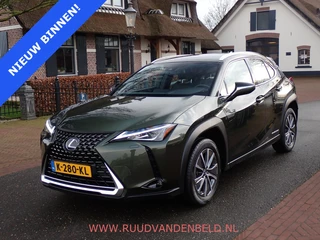 Hoofdafbeelding Lexus UX Lexus UX 300e 54kWh ACC/CARPLAY/CAMERA 1e EIGENAAR!