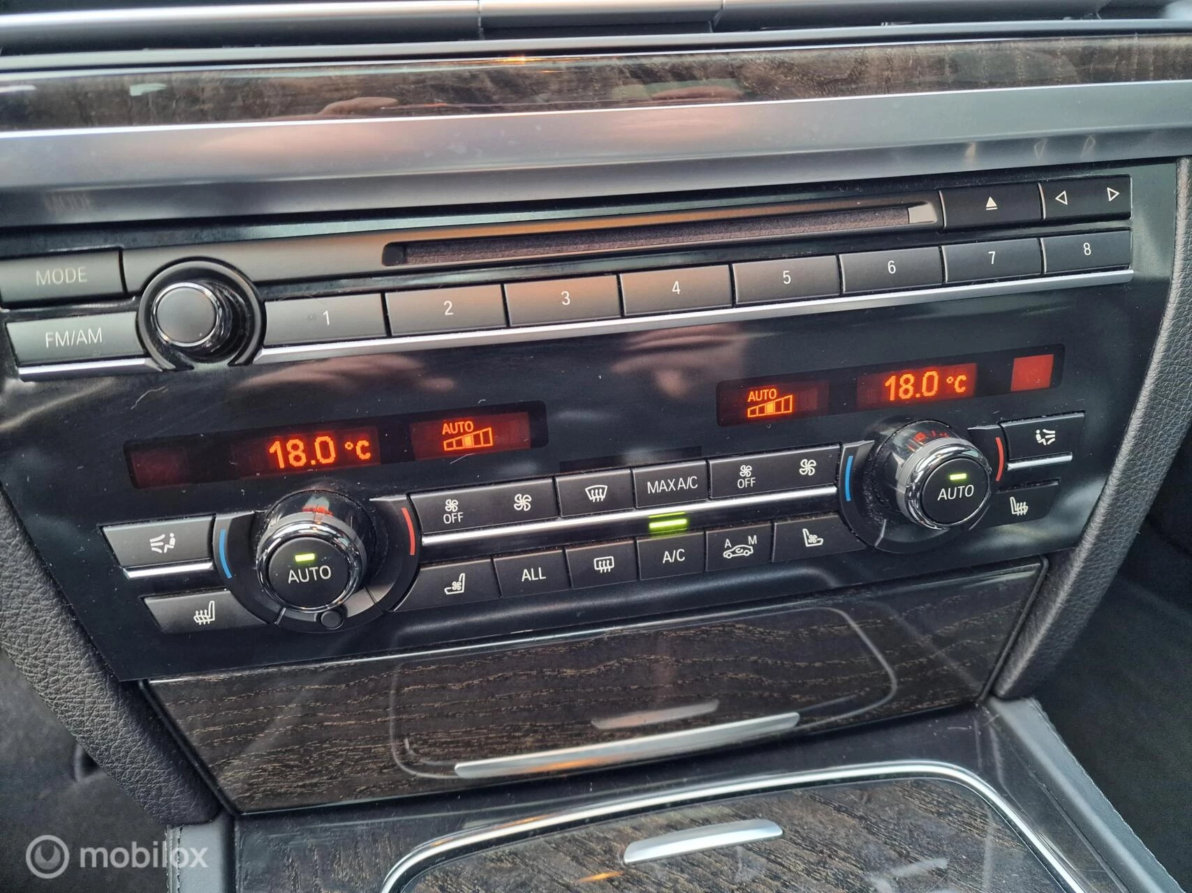 Hoofdafbeelding BMW 7 Serie