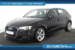 Hoofdafbeelding Audi A3 Audi A3 Sportback *1ste Eigenaar*Navigatie*Trekhaak*Carplay*