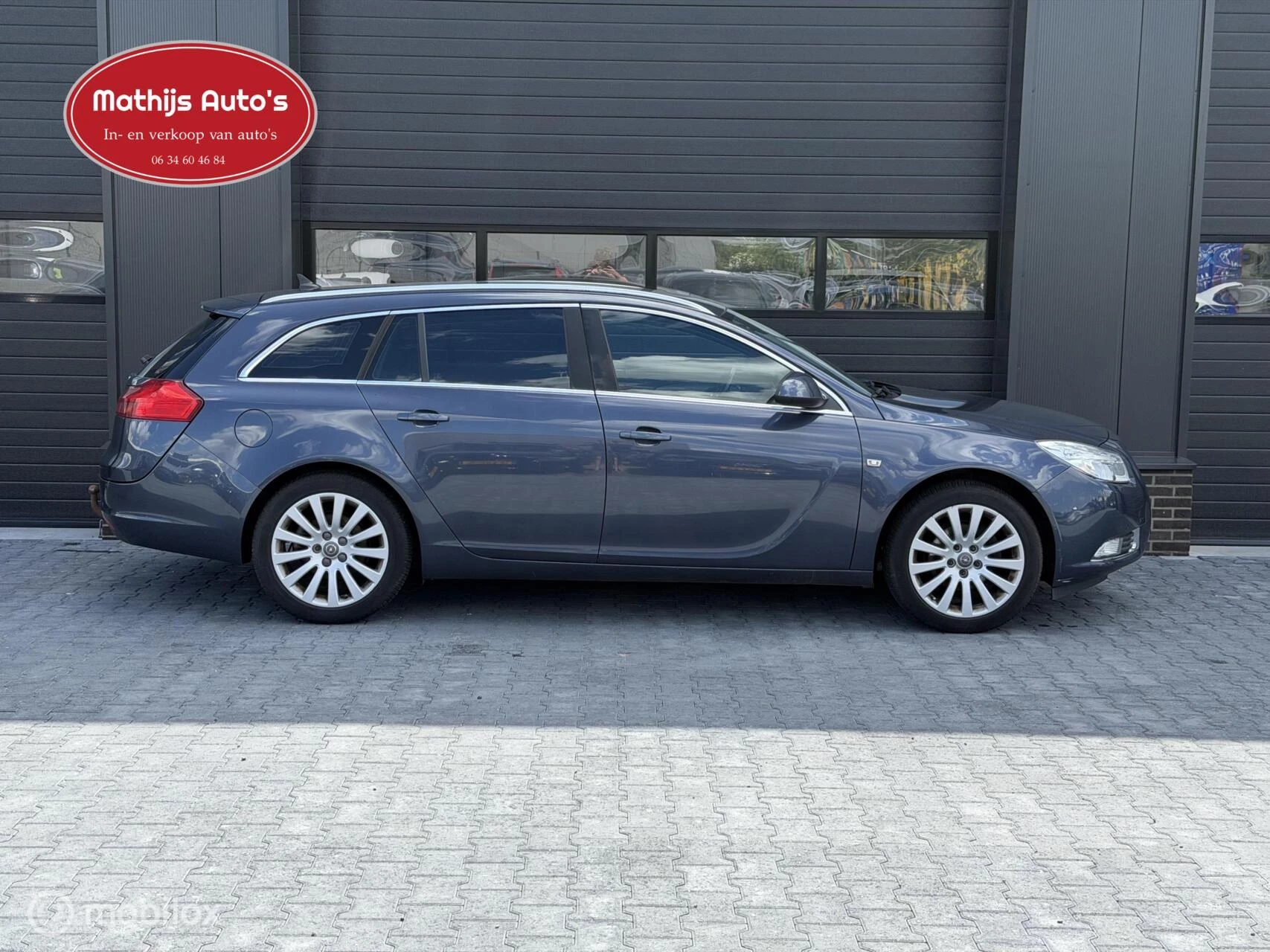 Hoofdafbeelding Opel Insignia