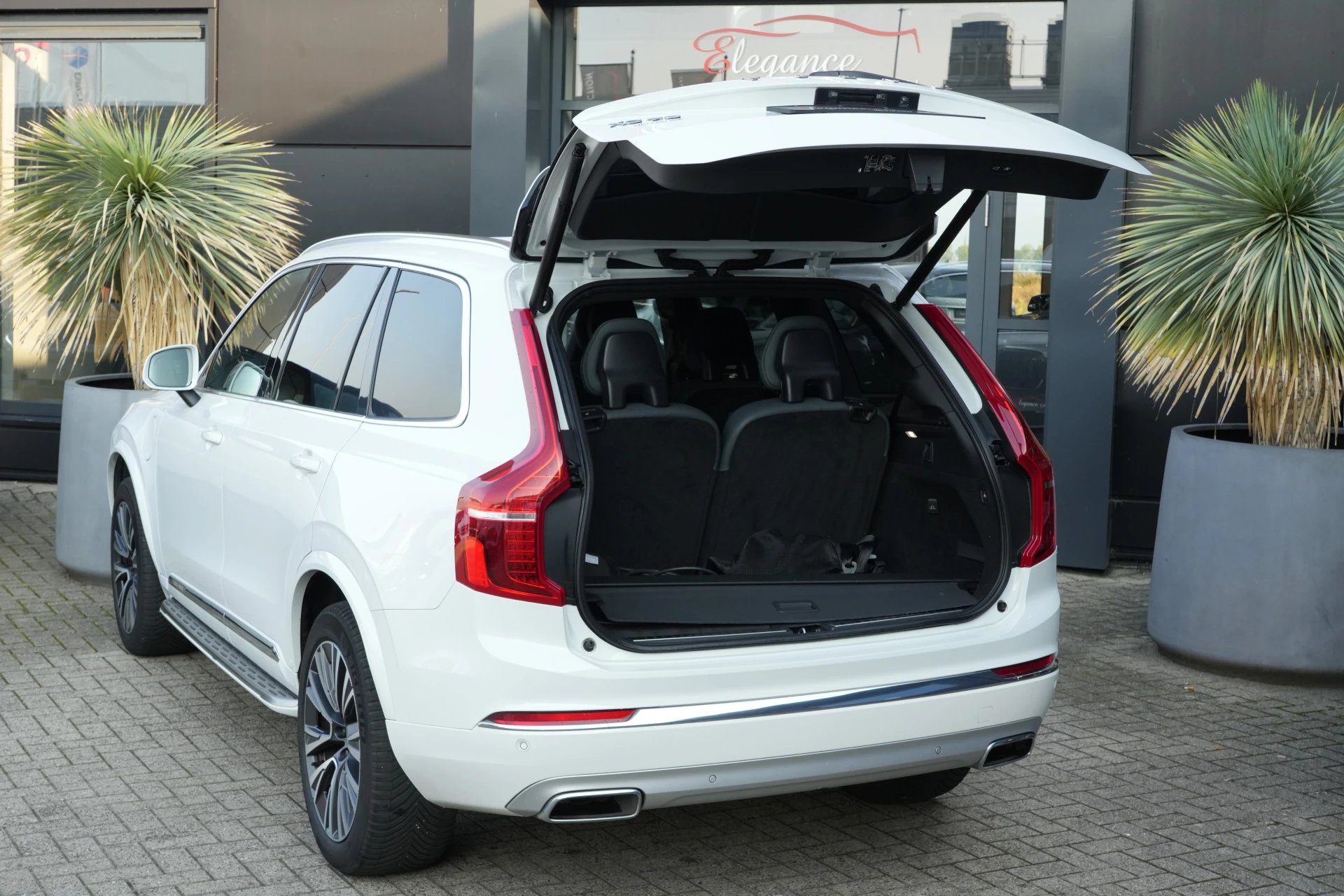 Hoofdafbeelding Volvo XC90