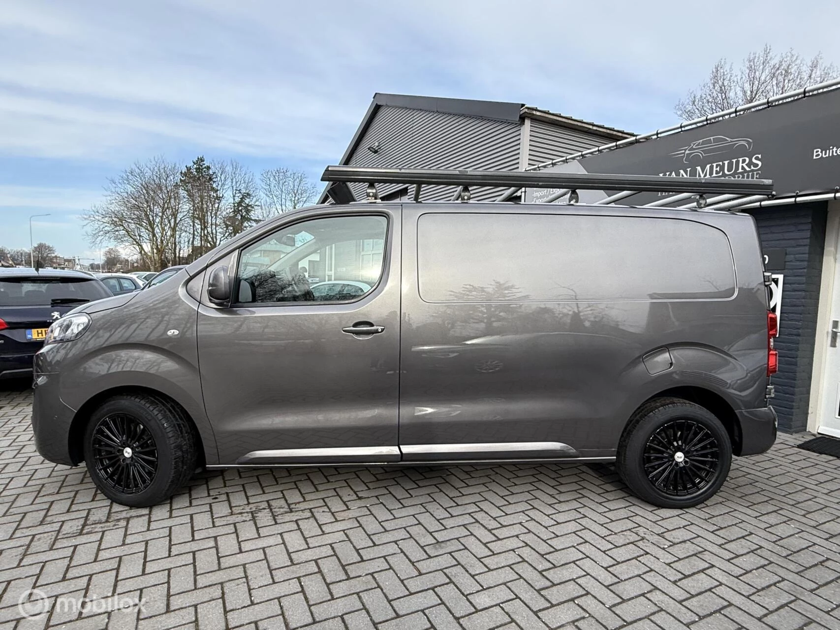 Hoofdafbeelding Citroën Jumpy