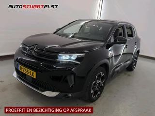 Citroen C5 Aircross 1.6 Plug-in Hybrid 225 Feel 1e Eigenaar | Volledig Onderh | BTW | NL-Auto | Camera | Sfeer | Navi | 1 Kabel | Carplay | Full Led | Keyless | Cruise | DAB | PDC
