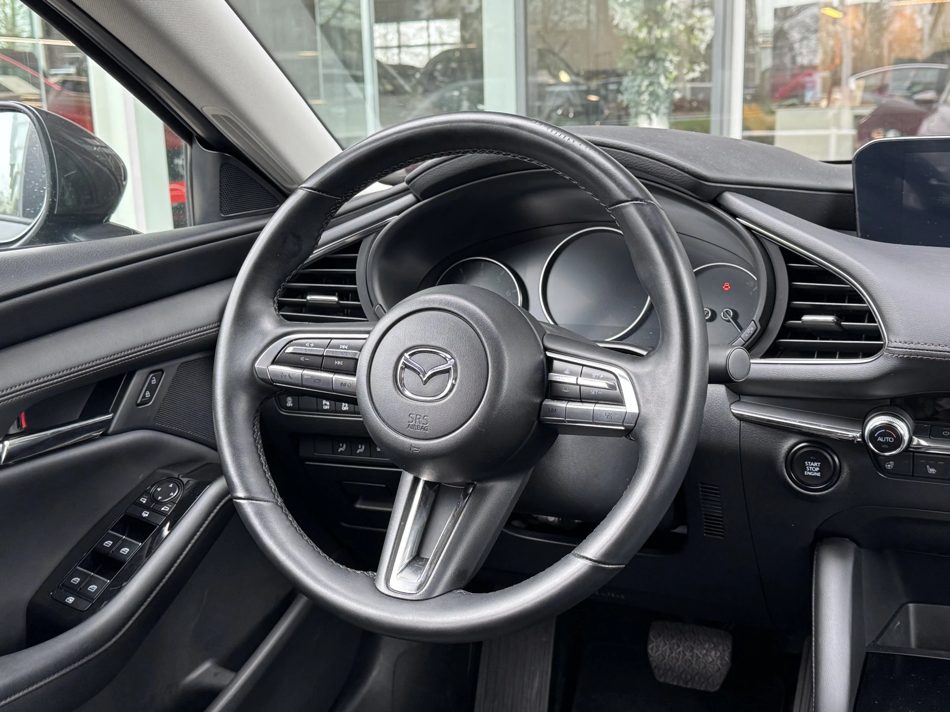 Hoofdafbeelding Mazda 3