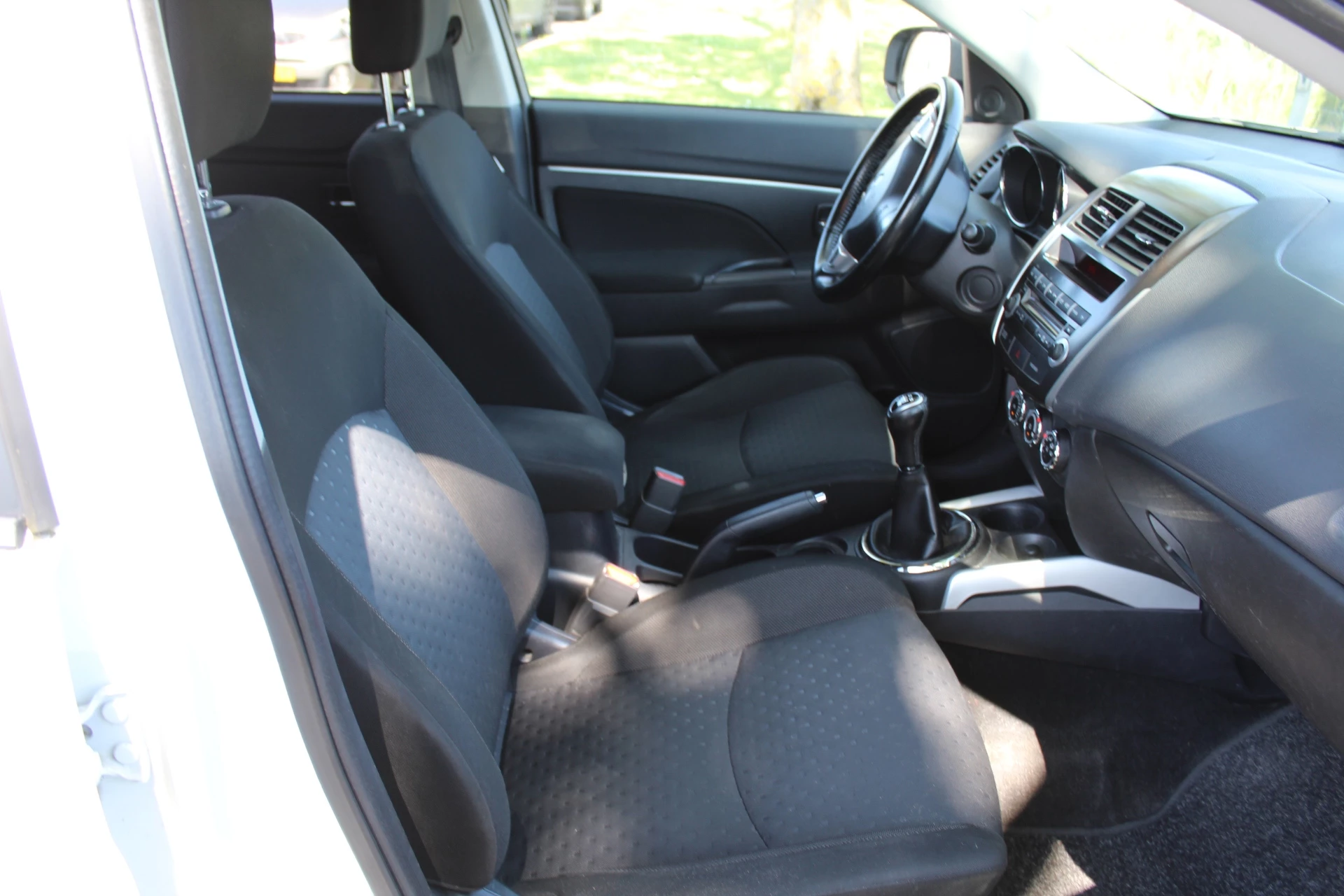 Hoofdafbeelding Mitsubishi ASX
