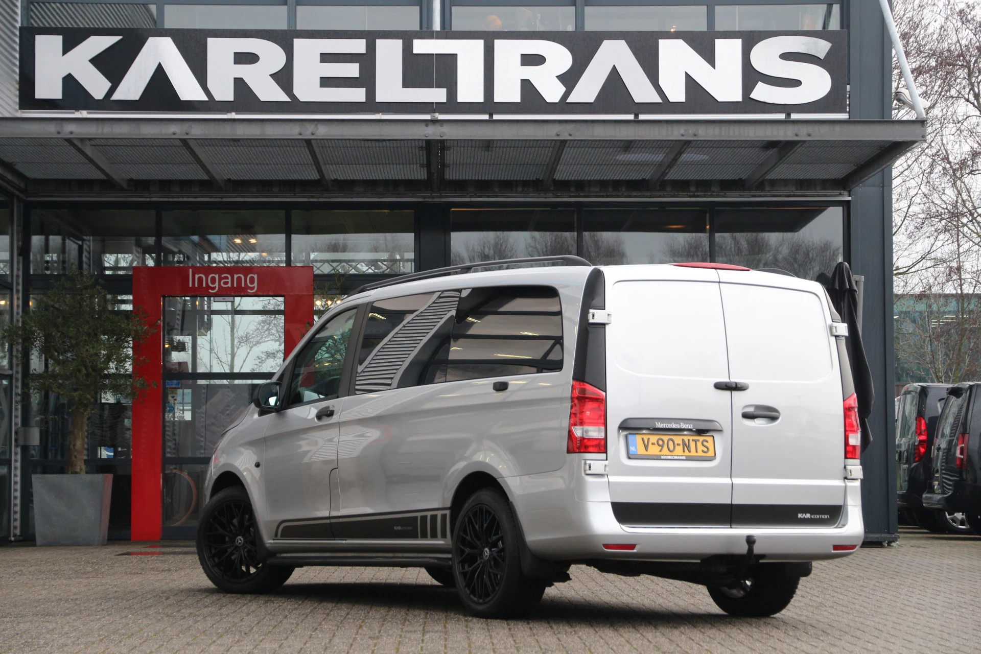 Hoofdafbeelding Mercedes-Benz Vito