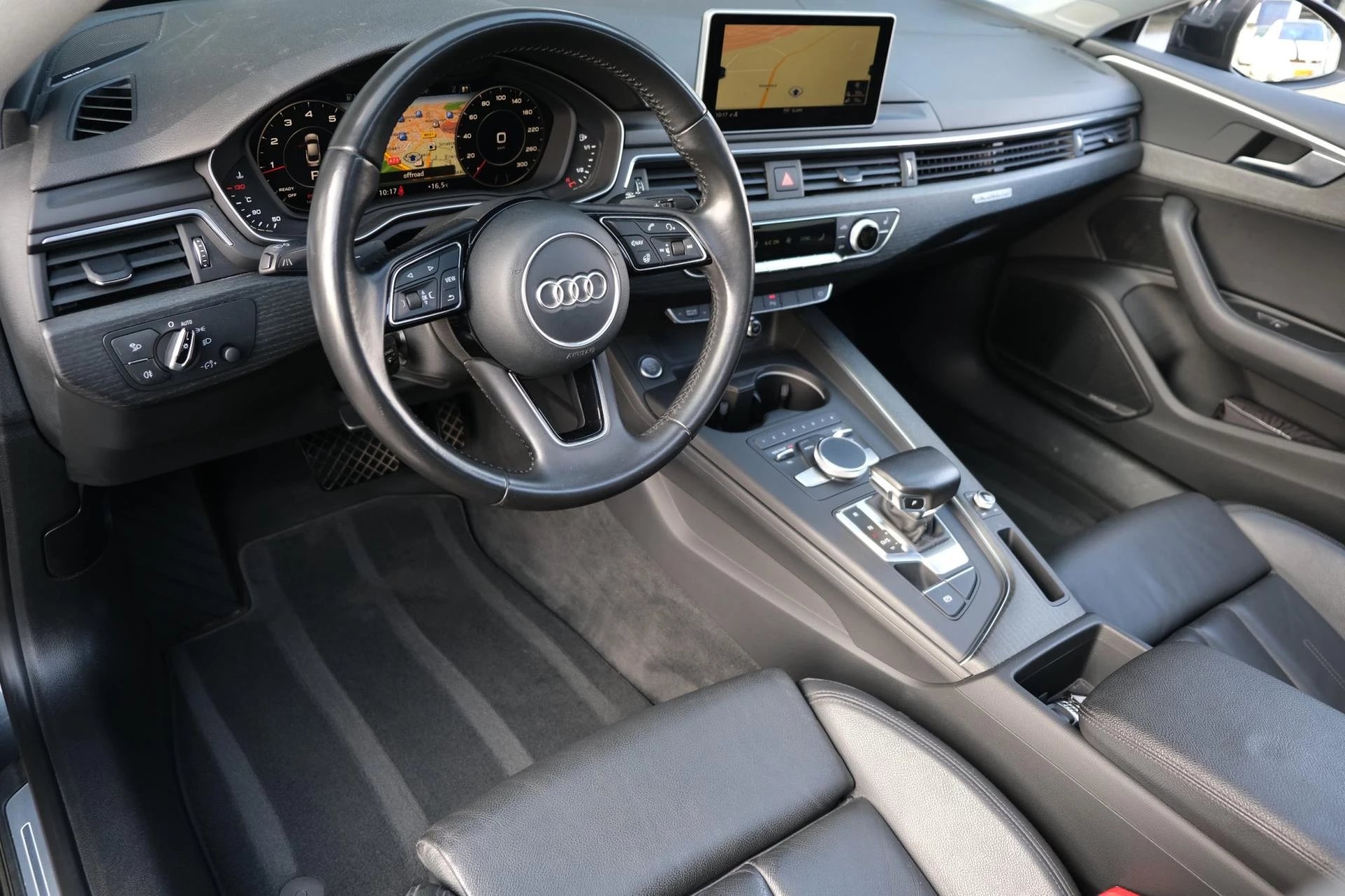 Hoofdafbeelding Audi A5