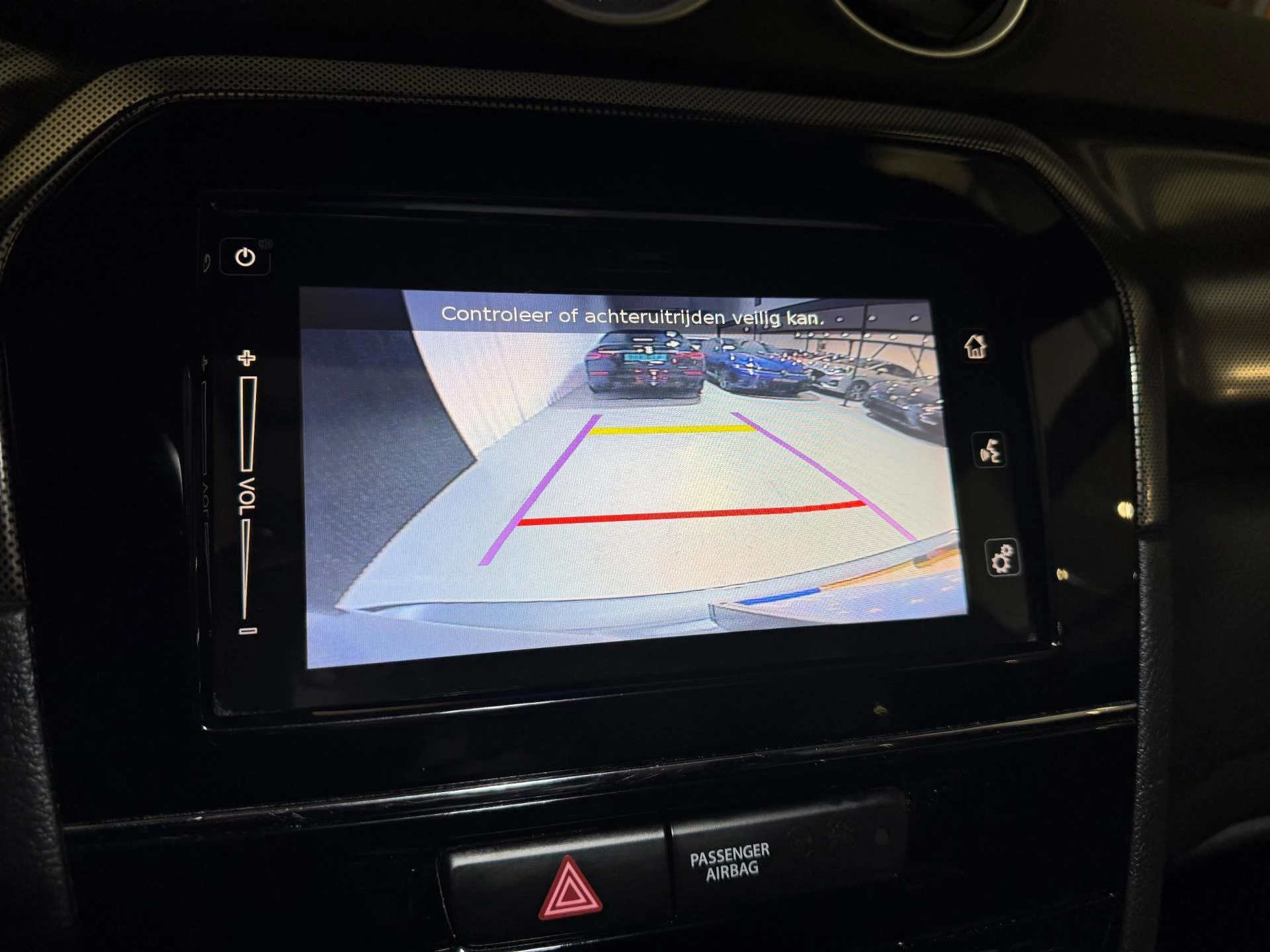 Hoofdafbeelding Suzuki Vitara