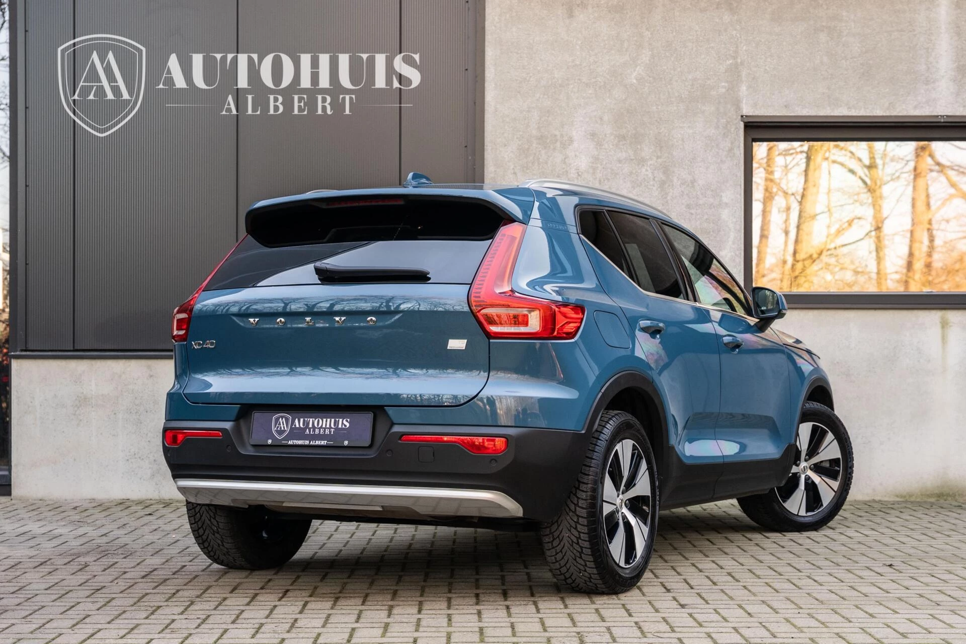 Hoofdafbeelding Volvo XC40