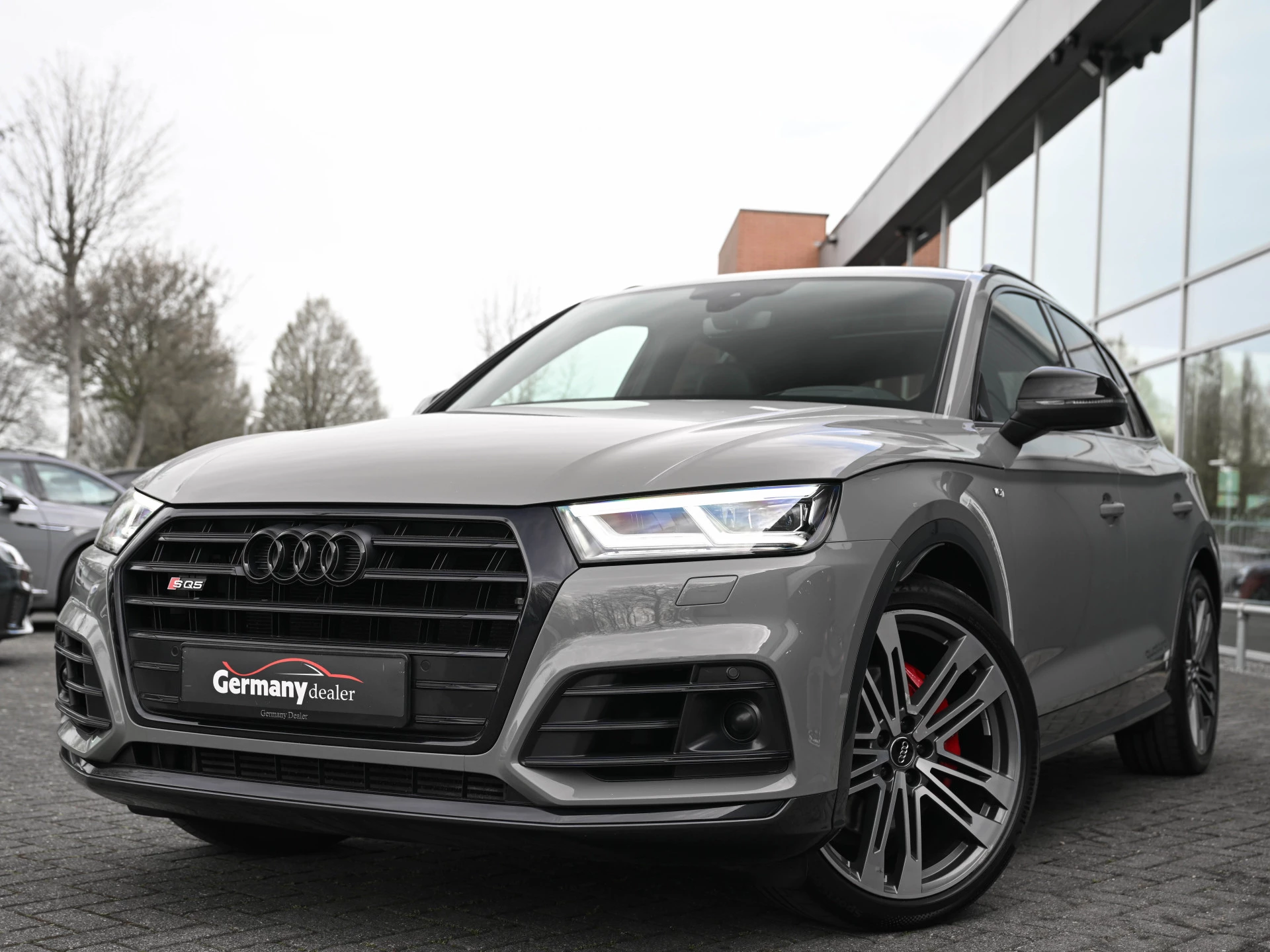 Hoofdafbeelding Audi SQ5