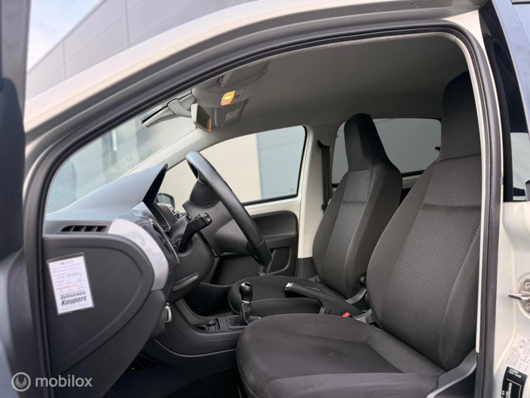 Hoofdafbeelding SEAT Mii