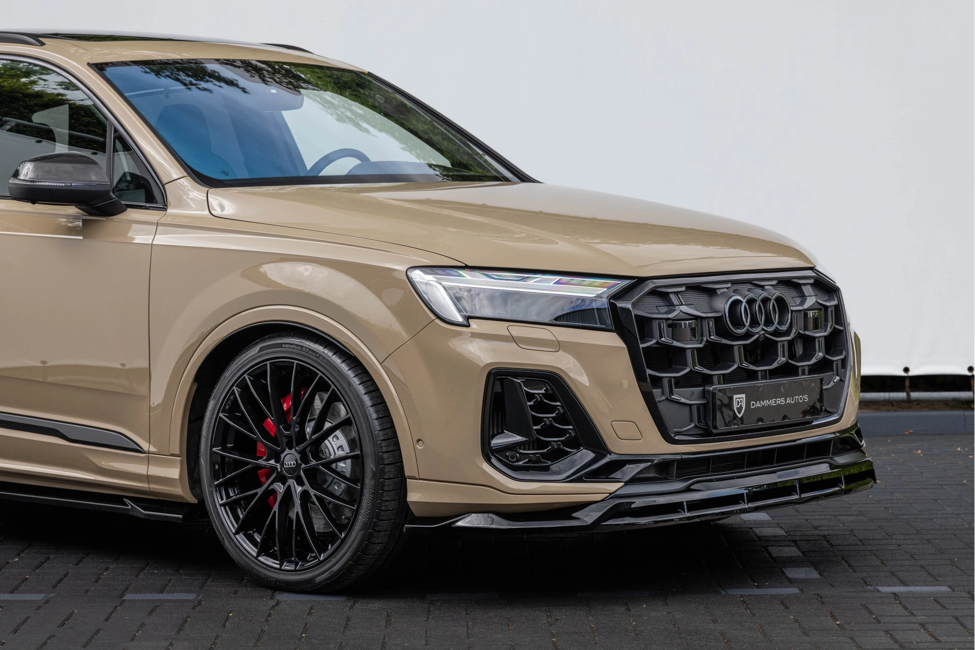 Hoofdafbeelding Audi Q7