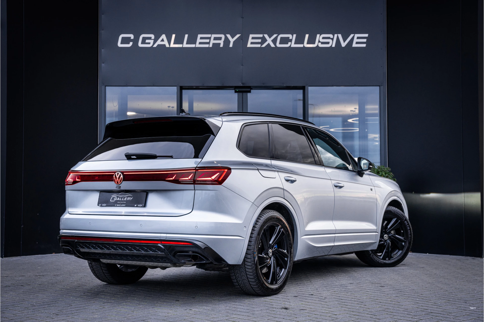 Hoofdafbeelding Volkswagen Touareg