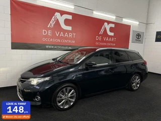 Hoofdafbeelding Toyota Auris Toyota Auris 1.8 Hybrid Lease - NAVI/XENON/PANODAK/CAM/NAP